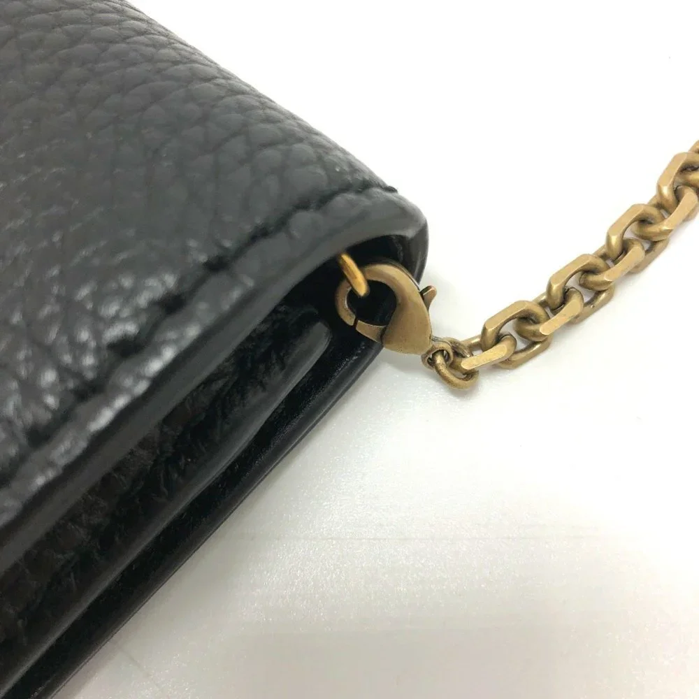 CHRISTIAN DIOR Black Shoulder Bag - Picture 6 of 16